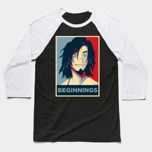 BEGINNINGS Baseball T-Shirt